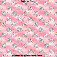 Load image into Gallery viewer, Cupids with Options- 2-5 day turnaround - Order by 1/2 yard; Description of bases below