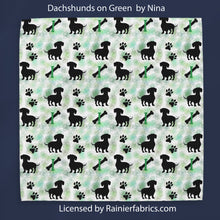 Load image into Gallery viewer, Bandanas - Perfect little gift,! Get a matching one for your favorite dog!