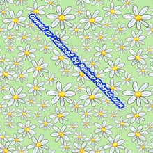 Load image into Gallery viewer, Daisy, Posey Collection from Nina - 2-5 day turnaround - Order by 1/2 yard; Description of bases below
