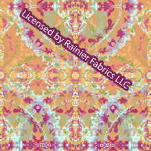 Load image into Gallery viewer, Damask Collection with color variations from Sarah - Order by half yard - See below for instructions on ordering and base fabrics