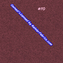 Load image into Gallery viewer, Fall Sweater Collection - from Rosemary Stevenson - 2-5 day turnaround - Order by 1/2 yard; Description of bases below