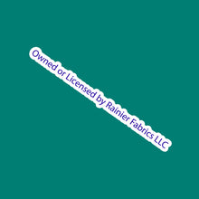 Load image into Gallery viewer, Teal Mosaic Collection with color variations from Sarah - Order by half yard - See below for instructions on ordering and base fabrics