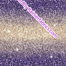 Load image into Gallery viewer, Provence Lavender Collection - The Glitters - Order by half yard -instructions below on base fabrics