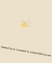 Load image into Gallery viewer, Don't Be Sour Collection by Popologie - Order by half yard - See below for instructions on ordering and base fabrics