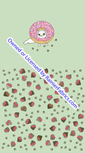 Load image into Gallery viewer, Catfood Collection by Sarah - Order by half yard -instructions below on base fabrics