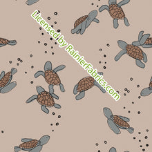 Load image into Gallery viewer, Every Day is Earth Day - Art by Popologie - Order by half yard -instructions below on base fabrics