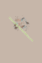 Load image into Gallery viewer, Every Day is Earth Day - Art by Popologie - Order by half yard -instructions below on base fabrics