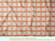 Load image into Gallery viewer, Fall Floral Collection - Art by Samantha Marie - 2-5 day turnaround - Order by 1/2 yard; Description of bases below