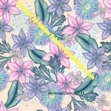 Load image into Gallery viewer, Mermaid Collection - Order by half yard - See below for instructions on ordering and base fabrics