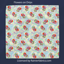 Load image into Gallery viewer, Bandanas - Perfect little gift,! Get a matching one for your favorite dog!