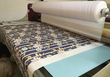 Load image into Gallery viewer, Custom Printed Fabric - please order by 1/2 yard!
