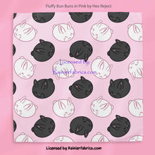 Load image into Gallery viewer, Spring Collection from Hex Reject - 22 different prints- TAT 2-5 Days (Turn around time) - Order by 1/2 yard; Description of bases below