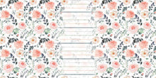 Load image into Gallery viewer, FRESH PEONIES Collection by Popologie - Order by half yard -instructions below on base fabrics