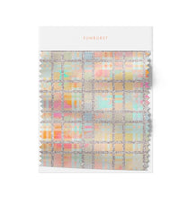Load image into Gallery viewer, Plaids by Popologie - Order by half yard -instructions below on base fabrics