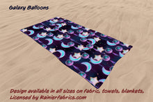 Load image into Gallery viewer, Beach Towels - soft and minky, great finish, 100% cotton backing