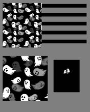 Load image into Gallery viewer, Ghost Collection - from Nina - 2-5 day turnaround - Order by 1/2 yard; Description of bases below (Ghosts)