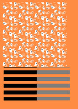 Load image into Gallery viewer, Ghost Collection - from Nina - 2-5 day turnaround - Order by 1/2 yard; Description of bases below (Ghosts)