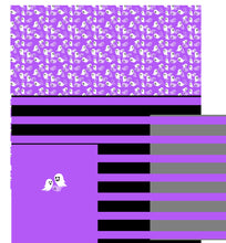 Load image into Gallery viewer, Ghost Collection - from Nina - 2-5 day turnaround - Order by 1/2 yard; Description of bases below (Ghosts)