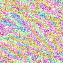 Load image into Gallery viewer, All that Glitters (and sequins too!) - Order by half yard - See below for instructions on ordering and base fabrics