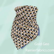 Load image into Gallery viewer, Bandanas - Perfect little gift,! Get a matching one for your favorite dog!