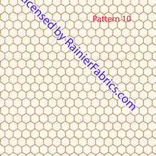 Load image into Gallery viewer, Bees, Sunflowers and Happiness with lots of options - Order by half yard -instructions below on base fabrics