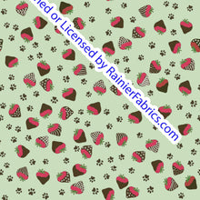 Load image into Gallery viewer, Catfood Collection by Sarah - Order by half yard -instructions below on base fabrics