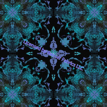 Load image into Gallery viewer, Beauty with color variations from Sarah - Order by half yard - See below for instructions on ordering and base fabrics