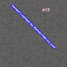 Load image into Gallery viewer, Fall Sweater Collection - from Rosemary Stevenson - 2-5 day turnaround - Order by 1/2 yard; Description of bases below