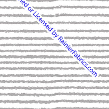 Load image into Gallery viewer, Grey Nature by Nina - Order by half yard -instructions below on base fabrics