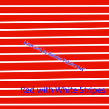 Load image into Gallery viewer, Stripes by Nina all in one place - Order by half yard - See below for instructions on ordering and base fabrics