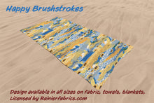 Load image into Gallery viewer, Beach Towels - soft and minky, great finish, 100% cotton backing