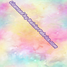 Load image into Gallery viewer, Heather Pastel Wash with from Rosemary Stevenson - 2-5 day turnaround - Order by 1/2 yard; Description of bases below