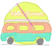 Load image into Gallery viewer, Hello Summer Collection by Popologie - Order by Half Yard - See below for instructions on ordering and base fabrics