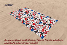 Load image into Gallery viewer, Beach Towels - soft and minky, great finish, 100% cotton backing