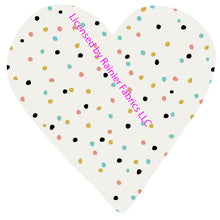 Load image into Gallery viewer, I Love Geometry Collection by Popologie - Order by Half Yard - See below for instructions on ordering and base fabrics