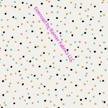 Load image into Gallery viewer, I Love Geometry Collection by Popologie - Order by Half Yard - See below for instructions on ordering and base fabrics