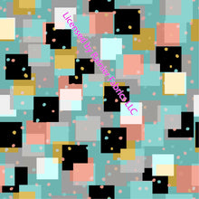 Load image into Gallery viewer, I Love Geometry Collection by Popologie - Order by Half Yard - See below for instructions on ordering and base fabrics