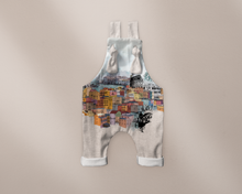 Load image into Gallery viewer, Italy - Around the World - Collection from Popologie - Order by half yard -instructions below on base fabrics