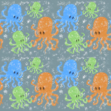 Load image into Gallery viewer, More Blankets by Nina, made in USA - all hand drawn and unique!