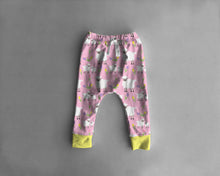 Load image into Gallery viewer, Little Lambs - by Nina with color options - Order by half yard - See below for instructions on ordering and base fabrics