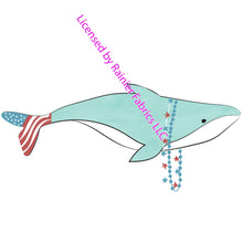 Load image into Gallery viewer, Land of the Free Collection from Popologie - Order by half yard -instructions below on base fabrics