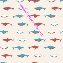 Load image into Gallery viewer, Land of the Free collection by Popologie - Order by 1/2 Yard! See below for instructions on ordering and base fabrics