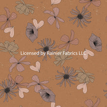 Load image into Gallery viewer, Love in Every Color - art from Popologie - 2-5 day turnaround - Order by 1/2 yard; Description of bases below