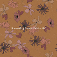 Load image into Gallery viewer, Love in Every Color - art from Popologie - 2-5 day turnaround - Order by 1/2 yard; Description of bases below