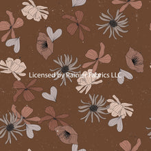 Load image into Gallery viewer, Love in Every Color - art from Popologie - 2-5 day turnaround - Order by 1/2 yard; Description of bases below