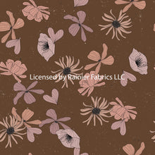 Load image into Gallery viewer, Love in Every Color - art from Popologie - 2-5 day turnaround - Order by 1/2 yard; Description of bases below