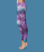 Load image into Gallery viewer, Galactic Fabric - Galaxy from Rainier Fabrics - Order by Half Yards, Description of Base Fabrics Below