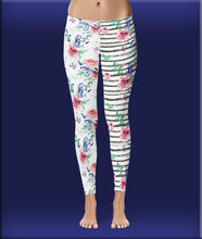 Load image into Gallery viewer, Watercolor Bouquet by Popologie - Order by half yard -instructions below on base fabrics