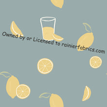 Load image into Gallery viewer, Don't Be Sour Collection by Popologie - Order by half yard - See below for instructions on ordering and base fabrics