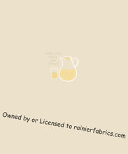 Load image into Gallery viewer, Don't Be Sour Collection by Popologie - Order by half yard - See below for instructions on ordering and base fabrics